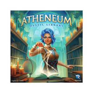 Atheneum: Mystic Library (ENG)